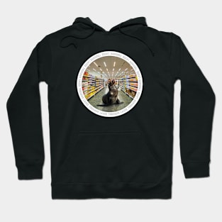 Confident Seal Hoodie